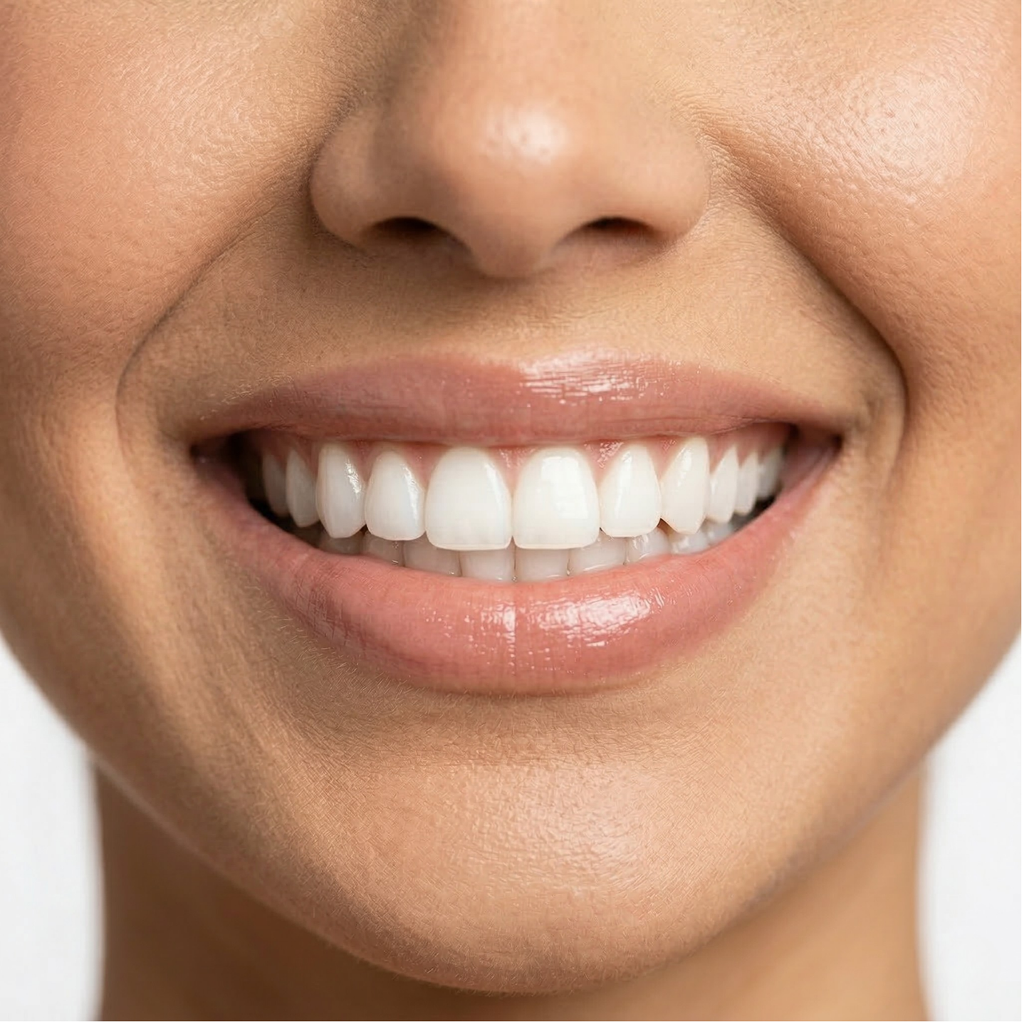 Smile White - Resultado: dientes blancos