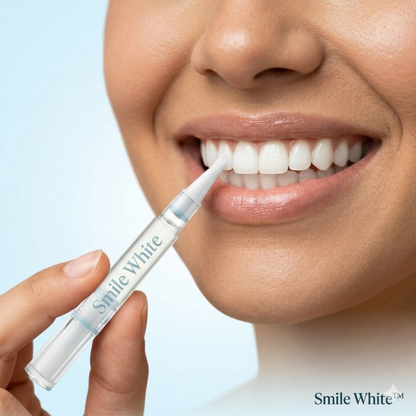 Smile White™ — Lápiz Blanqueador de Dientes